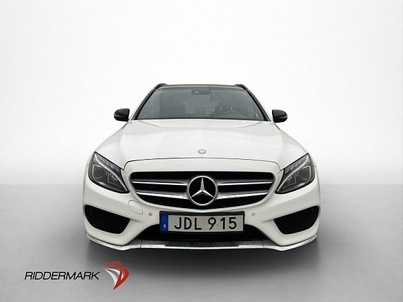 Mercedes-Benz C220 2 of 27