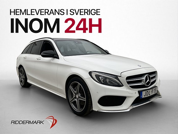 Mercedes-Benz C220 3 of 27