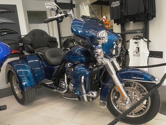 Harley-Davidson Tri Glide Ultra Tri Glide