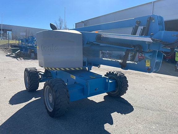 Vikbomslift Diesel - Genie Z45/25 JRT 16 meter 5 of 5