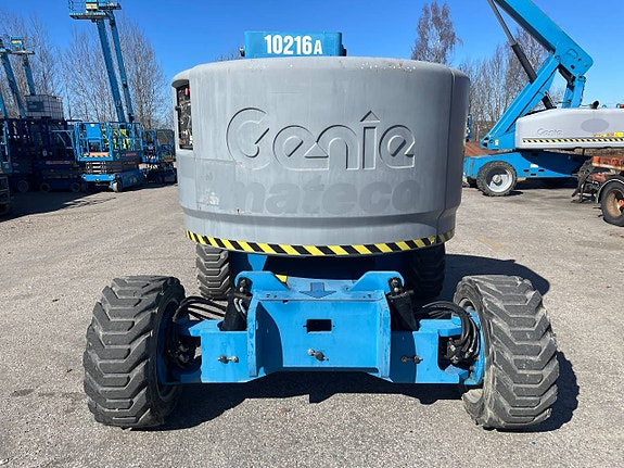 Vikbomslift Diesel - Genie Z45/25 JRT 16 meter 6 of 12