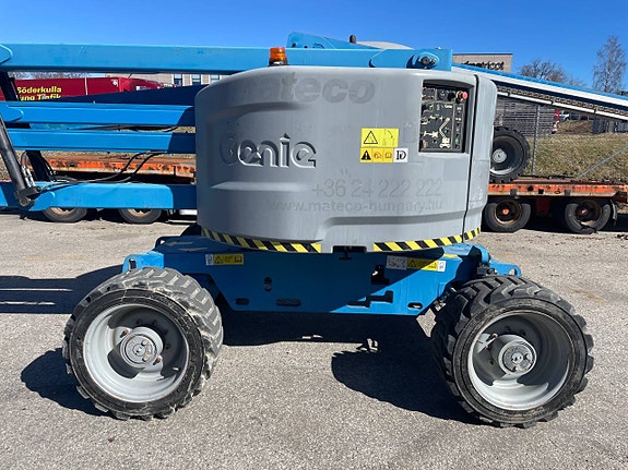 Vikbomslift Diesel - Genie Z45/25 JRT 16 meter 3 of 5
