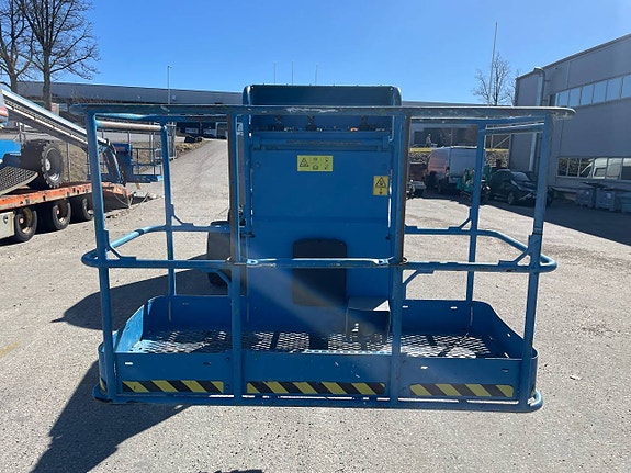Vikbomslift Diesel - Genie Z45/25 JRT 16 meter 7 of 12