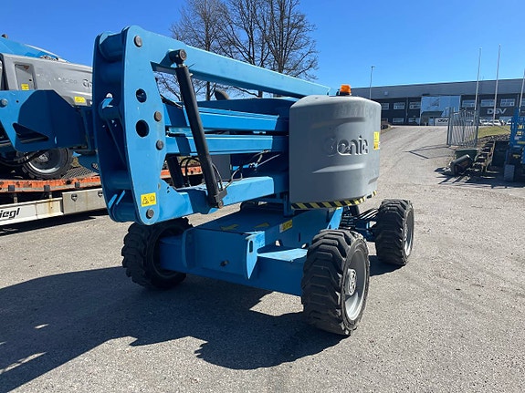Vikbomslift Diesel - Genie Z45/25 JRT 16 meter 4 of 5