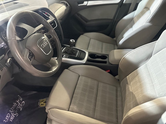 Audi A4 9 of 12