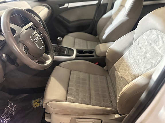 Audi A4 6 of 12