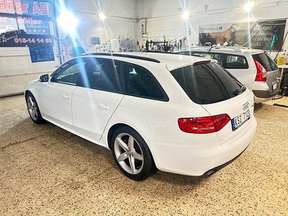Audi A4 5 of 5