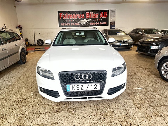 Audi A4 2 of 5