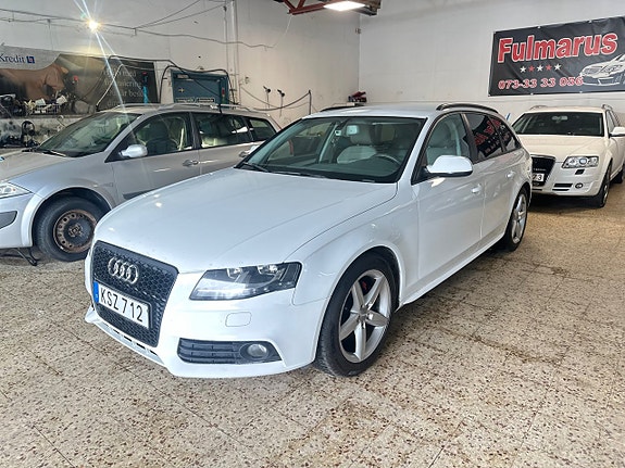 Audi A4 3 of 5