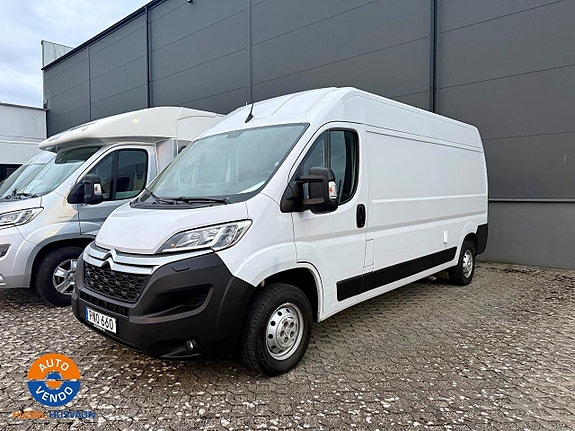 Citroën Jumper L3H2 Van Projekt