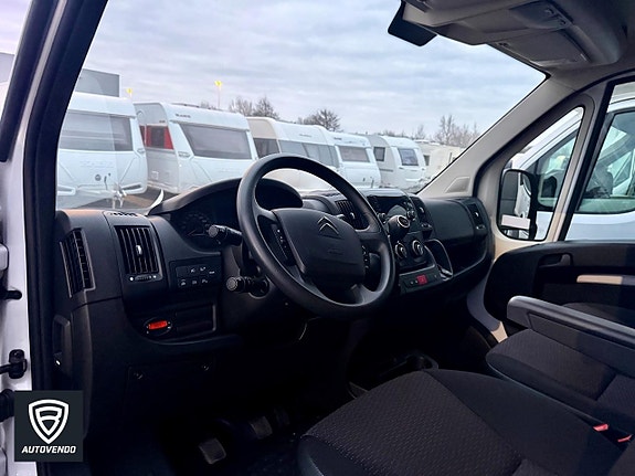 Citroën Jumper L3H2 Van Projekt 2 of 4