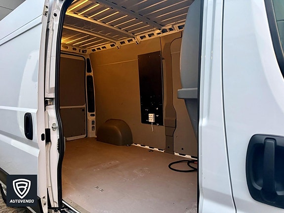 Citroën Jumper L3H2 Van Projekt 4 of 4