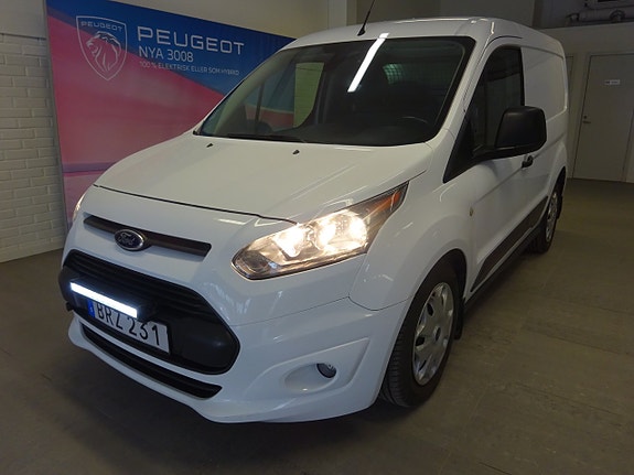 Ford Transit Connect 2 of 8