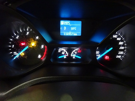 Ford Transit Connect 5 of 8