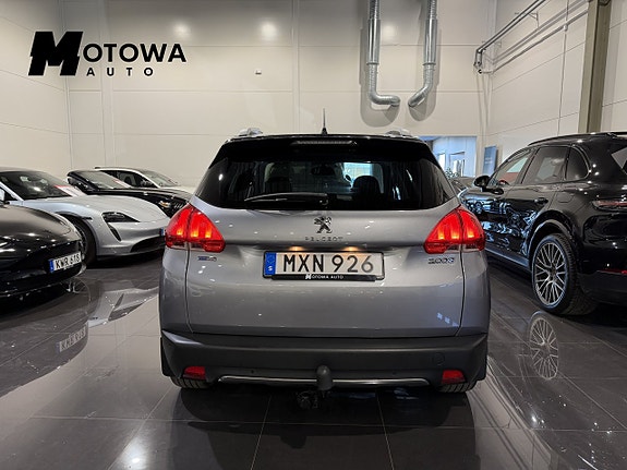 Peugeot 2008 5 of 5