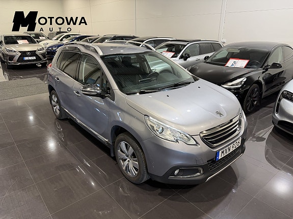 Peugeot 2008 4 of 5