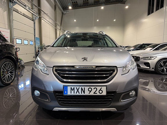 Peugeot 2008 7 of 22