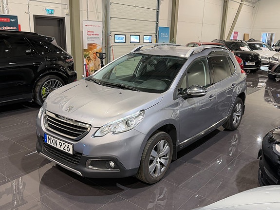 Peugeot 2008 6 of 22