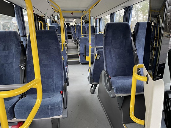 Scania Citywide CLE K340C 3 of 6
