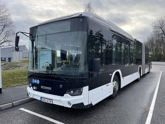 Scania Citywide CLE K340C 2 of 6