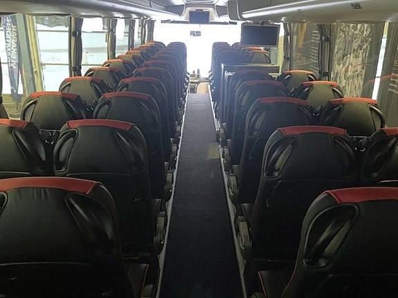 Scania *NY* Scania THD K450C 6x2*4 Touring 7 of 7