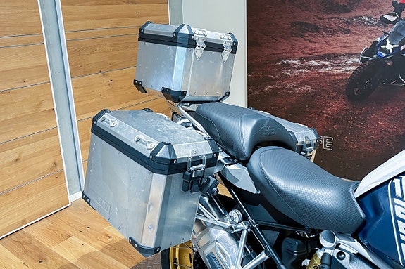 BMW R 1250 GS Adventure |Sidoväskor|Extraljus|Lågt chassi|Nyservad|SE SPEC| 5 of 9