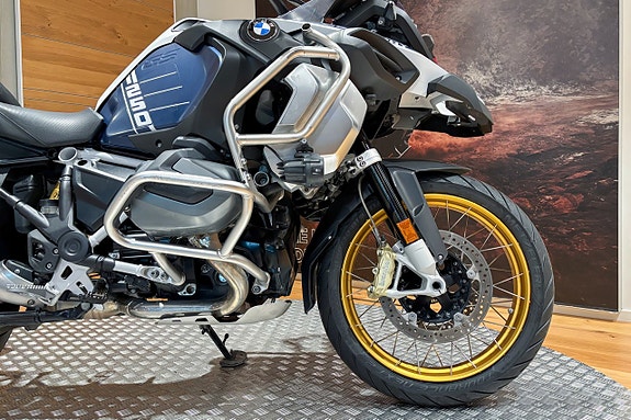BMW R 1250 GS Adventure |Sidoväskor|Extraljus|Lågt chassi|Nyservad|SE SPEC| 6 of 9
