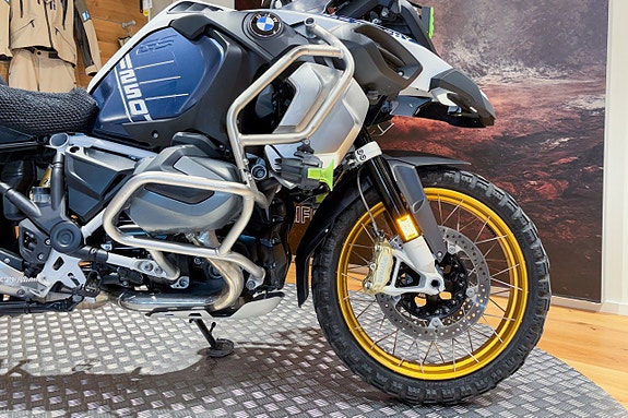 BMW R 1250 GS Adventure |Sidoväskor|Extraljus|Lågt chassi|Nyservad|SE SPEC| 5 of 10