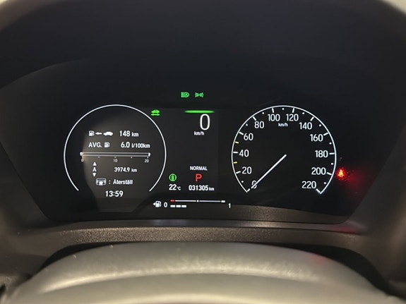 Honda HR-V 10 of 16