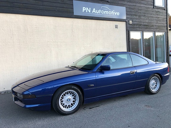 BMW 840Ci