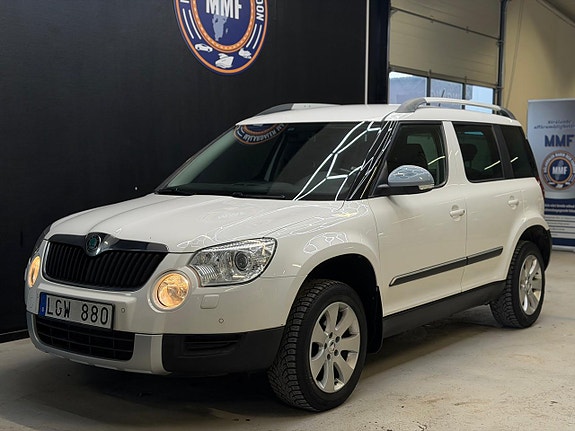 Skoda Yeti 4 of 5