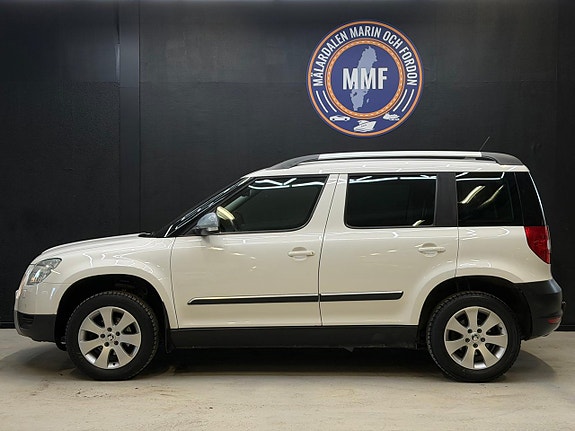 Skoda Yeti 5 of 5
