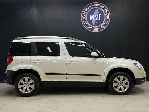 Skoda Yeti 3 of 5