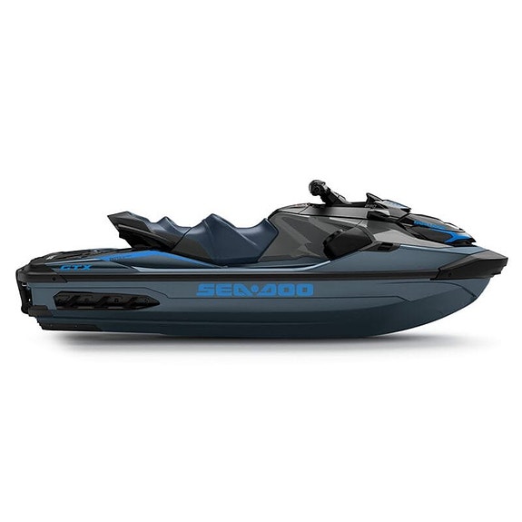 Sea-Doo GTX 230 / Sound