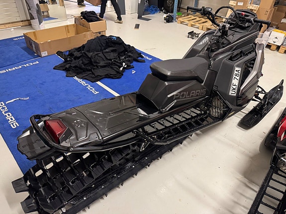 Polaris RMK KHAOS BOOST 155 7S "SHORTY" 7 of 8