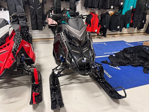 Polaris RMK KHAOS BOOST 155 7S "SHORTY" 3 of 8