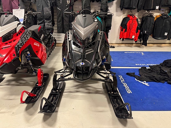 Polaris RMK KHAOS BOOST 155 7S "SHORTY" 4 of 8