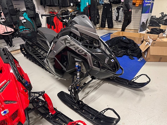Polaris RMK KHAOS BOOST 155 7S "SHORTY" 2 of 8