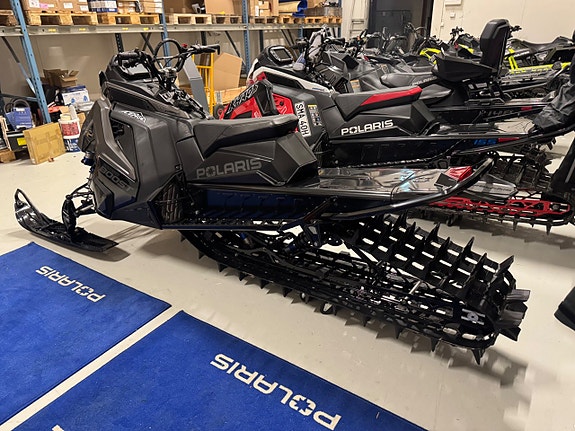 Polaris RMK KHAOS BOOST 155 7S "SHORTY" 6 of 8