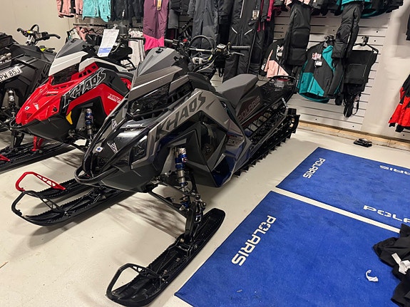 Polaris RMK KHAOS BOOST 155 7S "SHORTY" 5 of 8