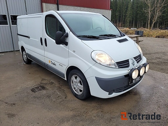 Renault Trafic 2 of 5