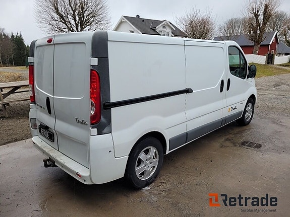 Renault Trafic 3 of 5
