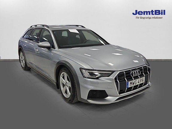 Audi A6 allroad 3 of 5