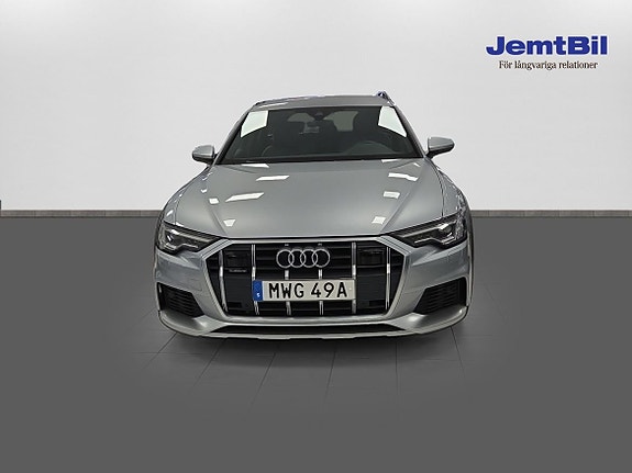Audi A6 allroad 2 of 5