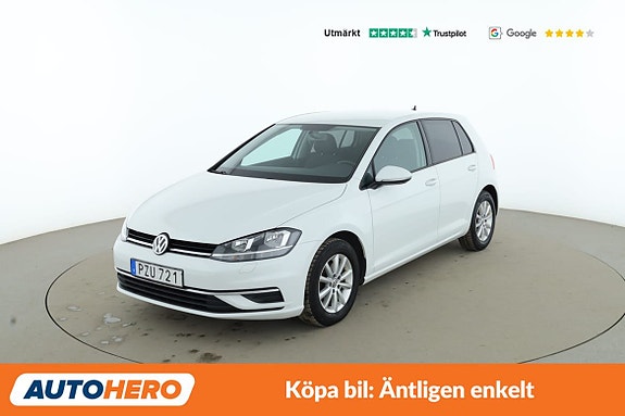 İkinci el  Volkswagen Golf 