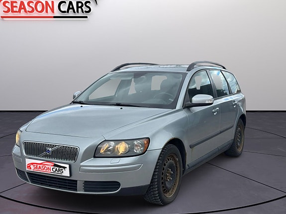 Volvo V50