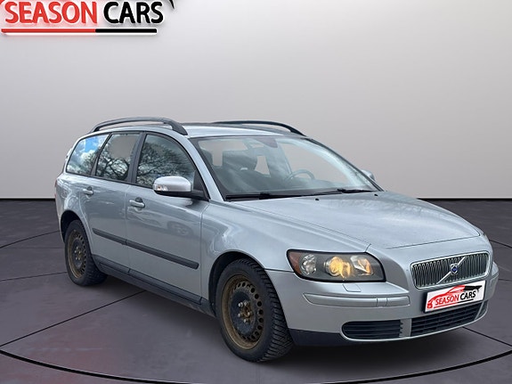 Volvo V50 5 of 5
