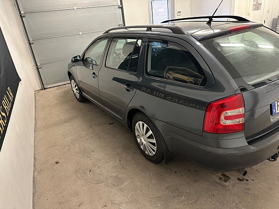 Skoda Octavia 5 of 5