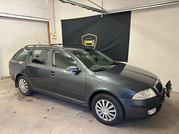 Skoda Octavia 4 of 5