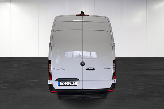 Mercedes-Benz Sprinter 317 13 of 15